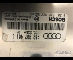 Centralina motore Audi A6 2.5 Tdi 4B2 907 401 J - 5