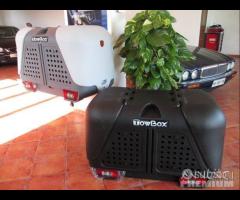 Trasporto Cani su gancio traino TowBox V2 Dog nuov - 21