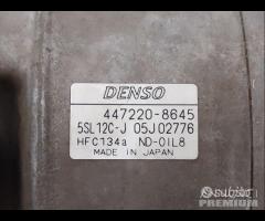 Compressore clima fiat 447220-8645