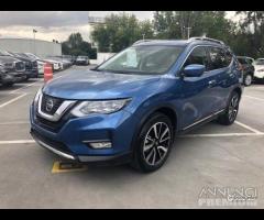 Nissan x trail 2018 ricambi