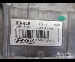 Hyundai kia valvola egr 28420-2a610