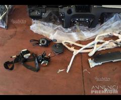 Kit airbag touareg 2013 - 8