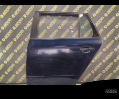 PORTIERA POSTERIORE SINISTRA SKODA Fabia S. Wagon