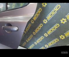 PORTIERA POSTERIORE SINISTRA NISSAN Micra 5Â° Seri