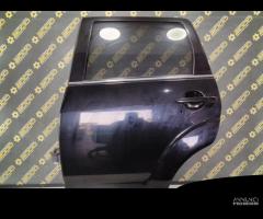 PORTIERA POSTERIORE SINISTRA PEUGEOT 4007 1Â° Seri