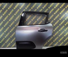 PORTIERA POSTERIORE SINISTRA CITROEN C3 Serie (16\u003e