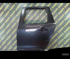 PORTIERA POSTERIORE SINISTRA CITROEN C3 Picasso (0