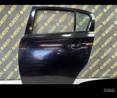 PORTIERA POSTERIORE SINISTRA OPEL Corsa D 5P 1Â° S - 1