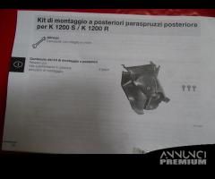 PARASPRUZZI POSTERIORE BMW K1200R K1200S - 5