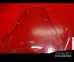 CUPOLINO PARABREZZA PLEXIGLASS ISOTTA BMW R1200GS