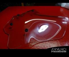 CUPOLINO PARABREZZA PLEXIGLASS ISOTTA BMW R1200R R