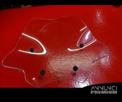 CUPOLINO PARABREZZA PLEXIGLASS ISOTTA BMW R1200R R - 10