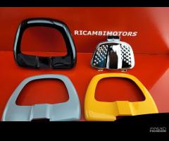 COVER SCHIENALE SELLA PASSEGGERO BMW R1200C R 1200