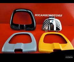 COVER SCHIENALE SELLA PASSEGGERO BMW R1200C R 1200