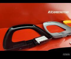 COVER SCHIENALE SELLA PASSEGGERO BMW R1200C R 1200