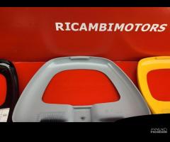 COVER SCHIENALE SELLA PASSEGGERO BMW R1200C R 1200 - 6