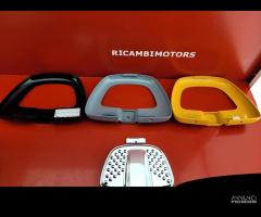 COVER SCHIENALE SELLA PASSEGGERO BMW R1200C R 1200 - 8