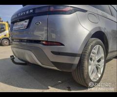 Gancio Traino Range Rover Evoque dal 2019