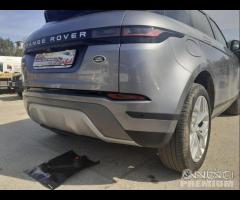 Gancio Traino Range Rover Evoque dal 2019 - 9