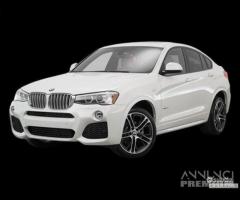 Bmw x4 2016 ricambi