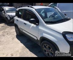 Gancio traino a scomparsa per New Panda Cross - 7