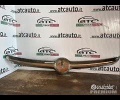 Griglia paraurti ant cromata fiat 500l 735525816