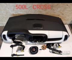 Kit airbag 500l cross - 1