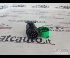 Spina in plastica per cablaggio car,menbers 13 pin