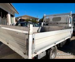 Cassone fisso nissan cabstar