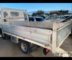 Cassone fisso nissan cabstar - 6