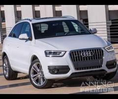 Audi q3 2015 ricambi