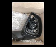 Specchietto sx renault megan,scenic 2009 - 1