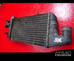 RADIATORE ACQUA SX BMW K1200GT - 6