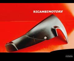 COVER LATERALI RADIATORE BMW K1200R K 1200 R - 8