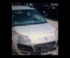 Citroen c3 picasso ricambi