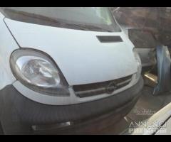 Opel vivaro 2009