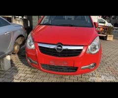 Opel agila 2010 ricambi