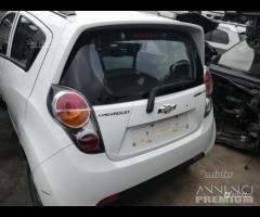 Chevrolet spark ricambi