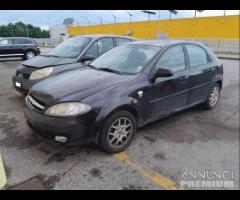 Chevrolet - Daewoo Lacetti Demolita - Per Ricambi