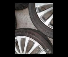 Cerchi In Lega Da 18" Per Subaru Legacy 2012 - 6