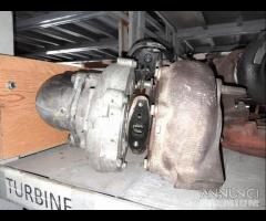 Turbo - Turbina Per Nissan Navara 2.5 TD YD25