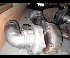 Turbo - Turbina Per Nissan Navara 2.5 TD YD25 - 2