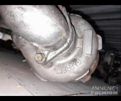 Turbo - Turbina Per Nissan Navara 2.5 TD YD25