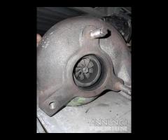 Turbo - Turbina Per Nissan Navara 2.5 TD YD25 - 5