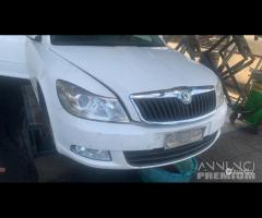 Skoda octavia 2011 ricambi