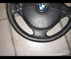 Volante In Pelle M - Sport Per Bmw Serie 5 E39