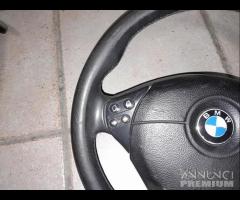 Volante In Pelle M - Sport Per Bmw Serie 5 E39 - 3