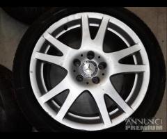 Cerchi In Lega Da 17" Per Mercedes CLS - C - E - S - 3