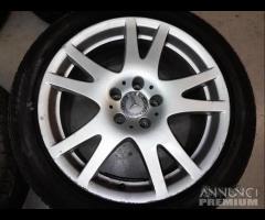 Cerchi In Lega Da 17" Per Mercedes CLS - C - E - S