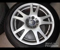 Cerchi In Lega Da 17" Per Mercedes CLS - C - E - S - 5